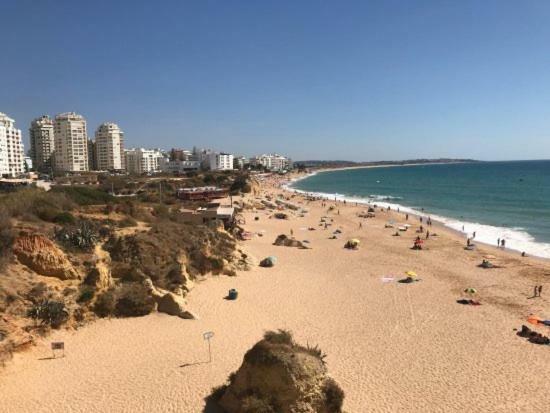 Casa Yeti - Beach House Armação de Pêra Kültér fotó